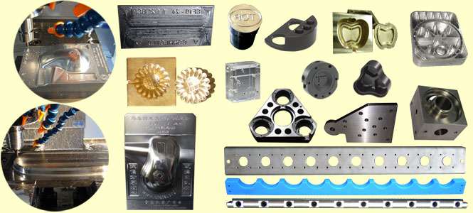 CNC Milling Services
