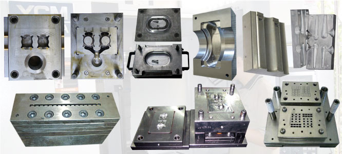 Mould & Dies