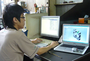 CAD-CAM Computer Aided Design facilities CAD-CAM Computer Aided Design facilities - Lam Joe Yeh